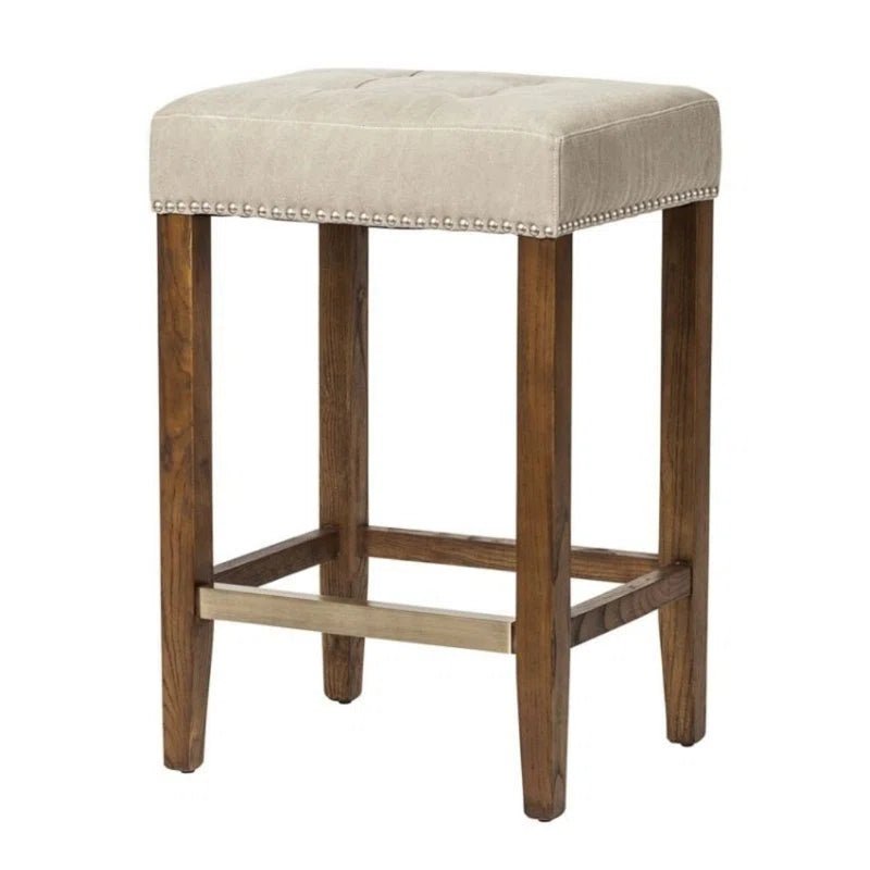 Melania 26" Counter Stool - From Where - 