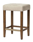 Melania 26" Counter Stool - From Where - 