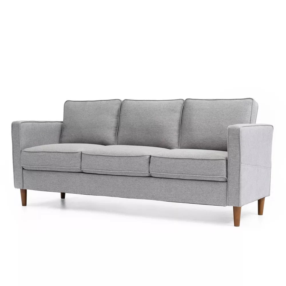 Mellow Hana Fabric Sofa - From Where - 