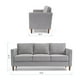 Mellow Hana Fabric Sofa - From Where - 