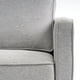 Mellow Hana Fabric Sofa - From Where - 