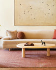 Melrose Checked Rug - From Where Finds - 