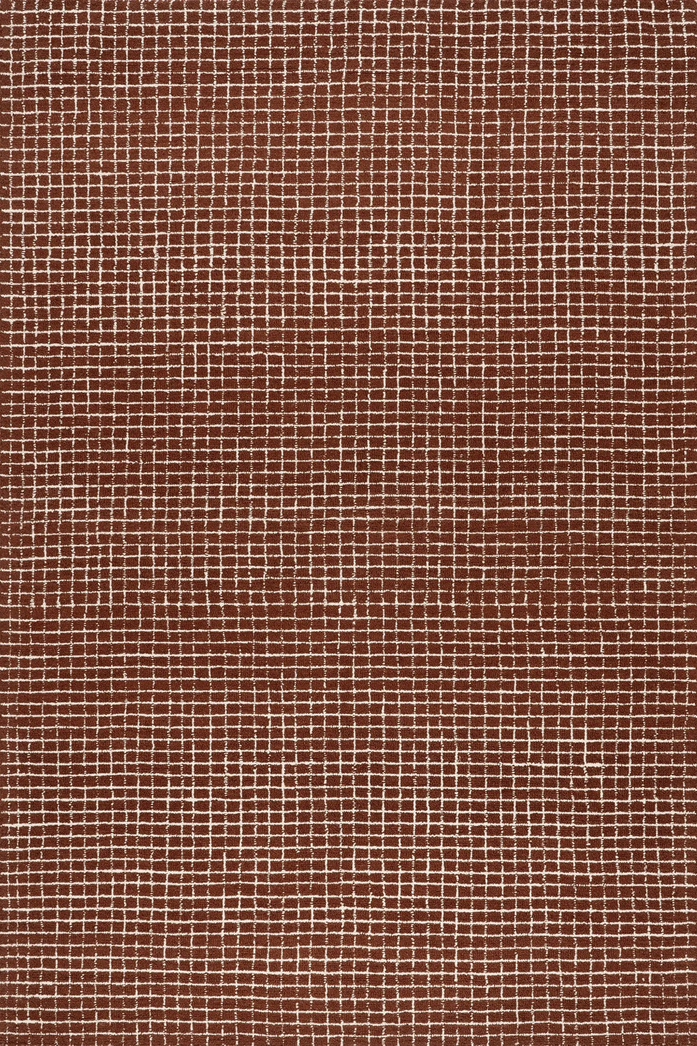 Melrose Checked Rug - From Where Finds - 