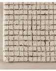 Melrose Checked Rug - From Where Finds - 