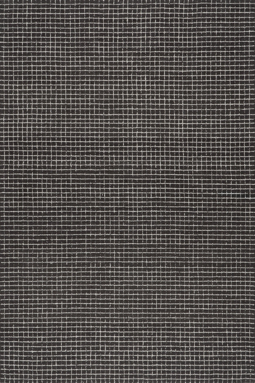 Melrose Checked Rug - From Where Finds - 