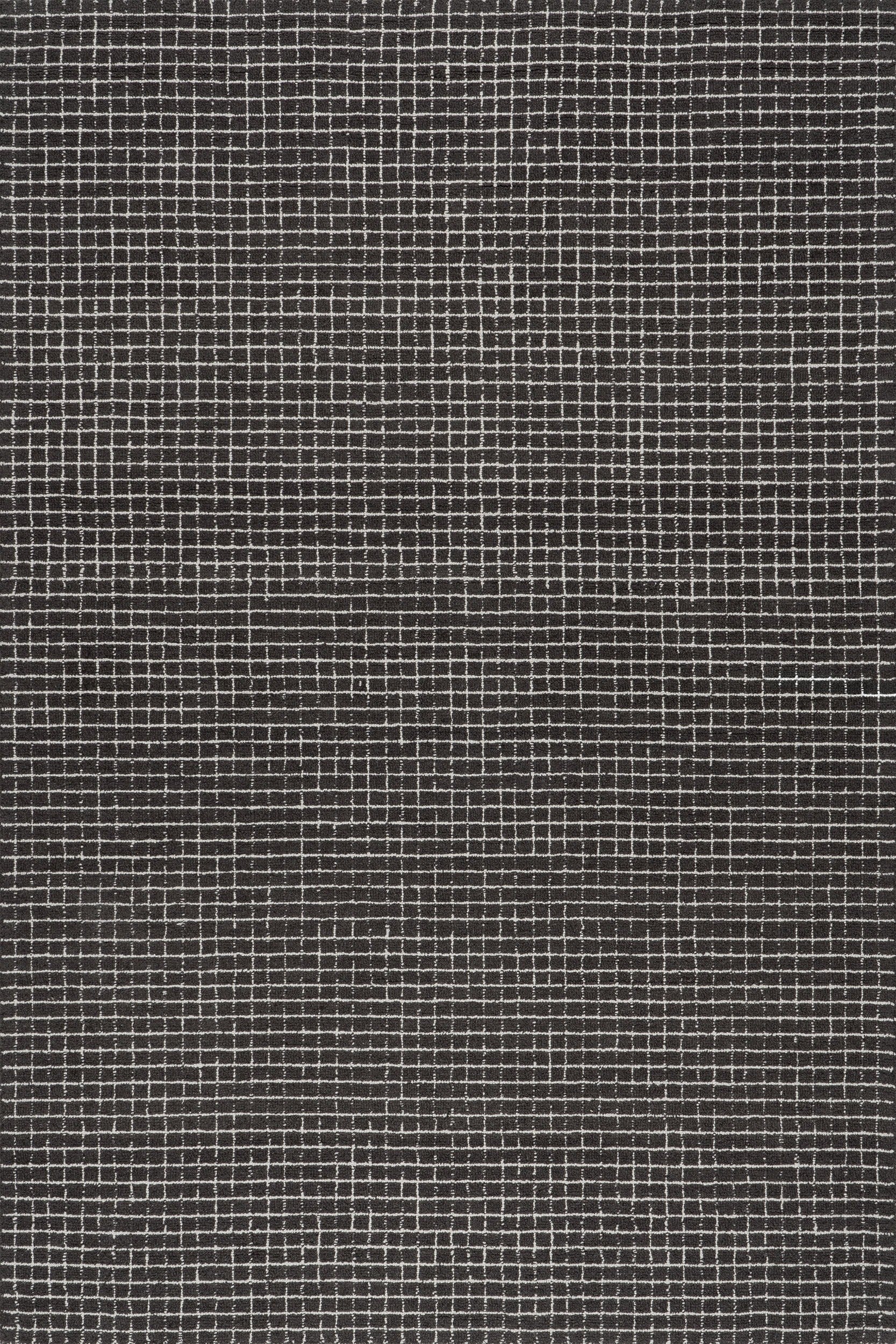 Melrose Checked Rug - From Where Finds - 