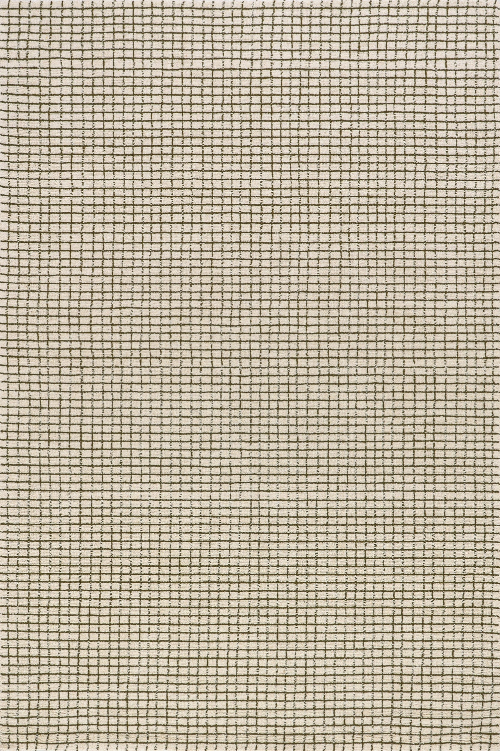 Melrose Checked Rug - From Where Finds - 