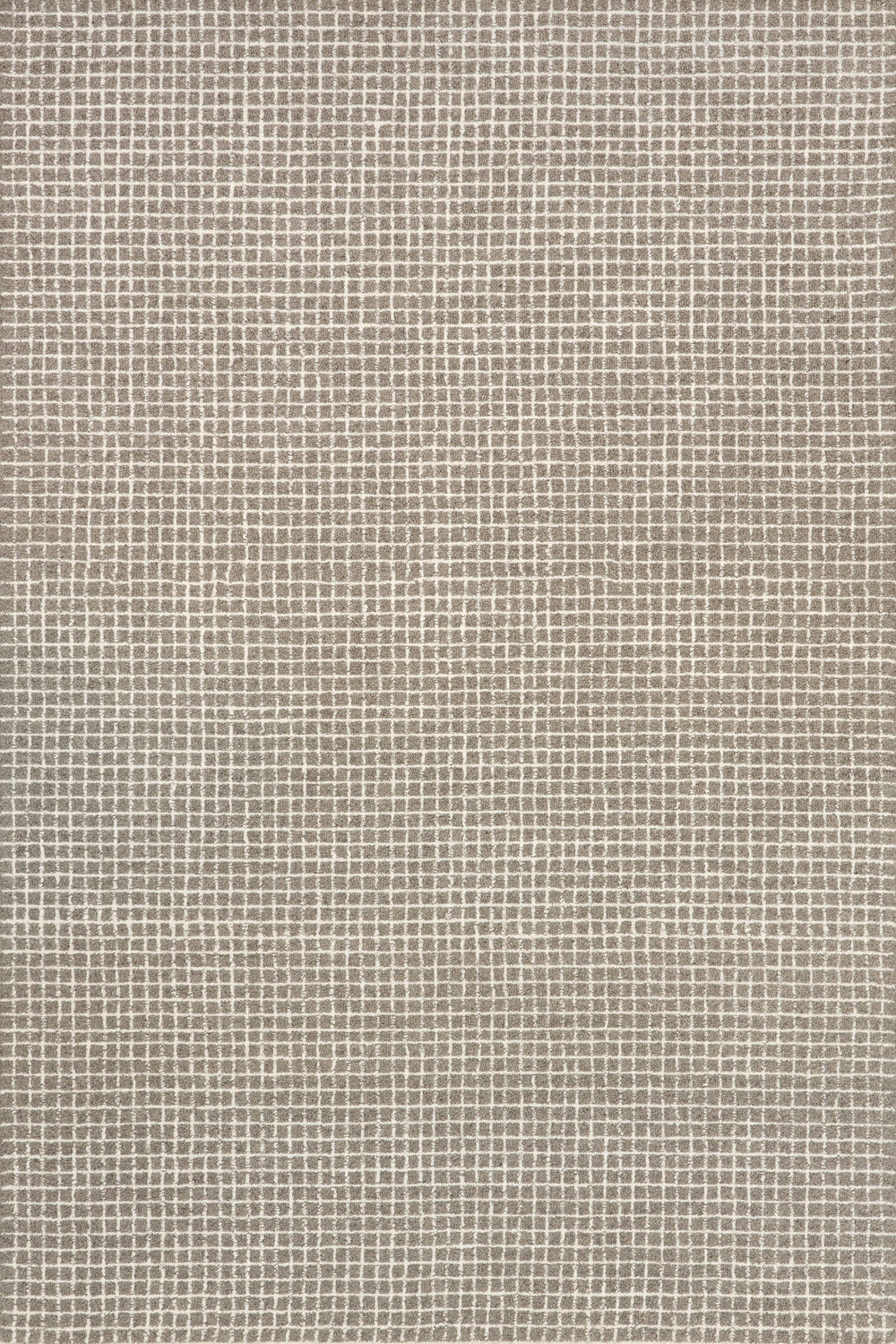 Melrose Checked Rug - From Where Finds - 