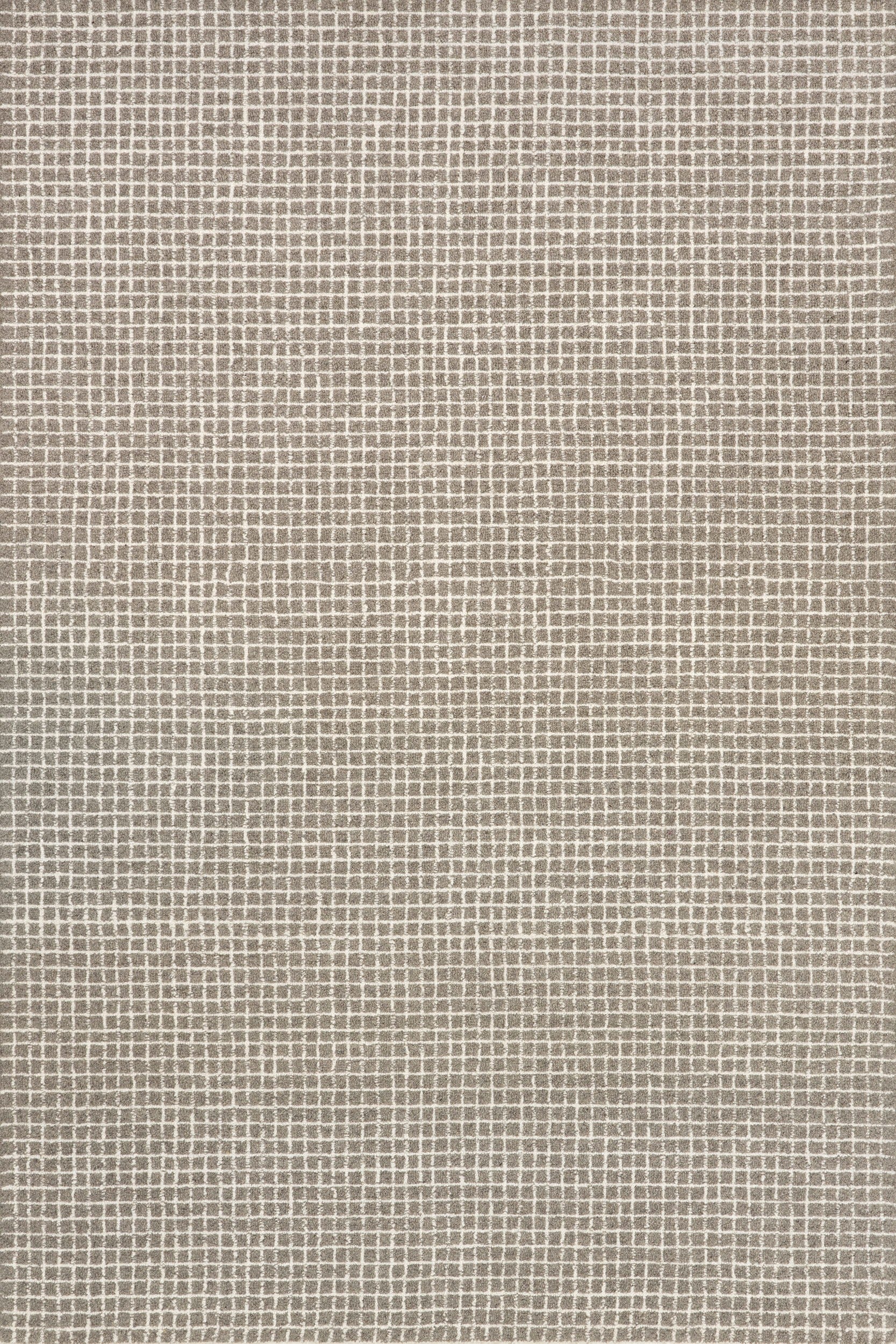 Melrose Checked Rug - From Where Finds - 