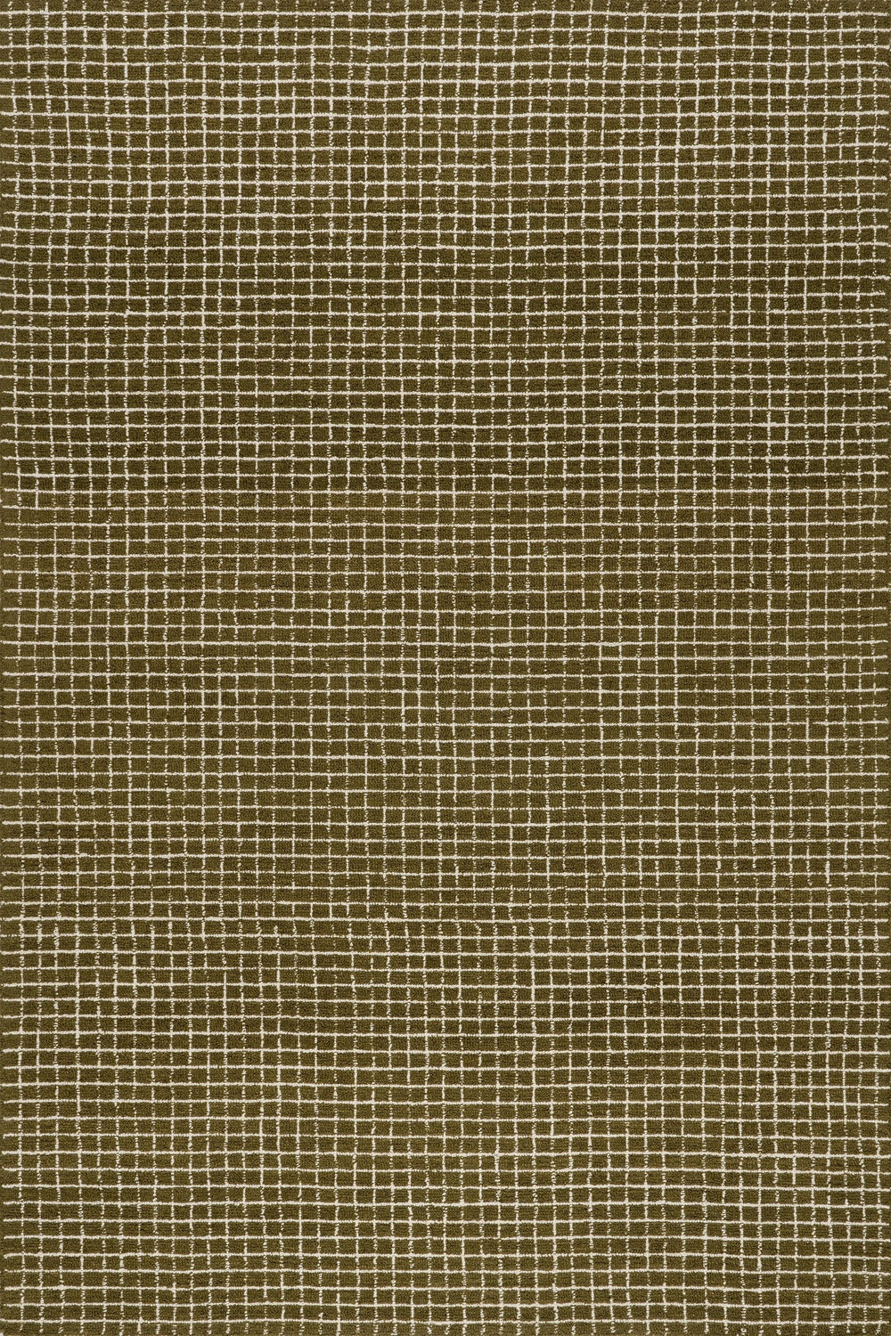 Melrose Checked Rug - From Where Finds - 