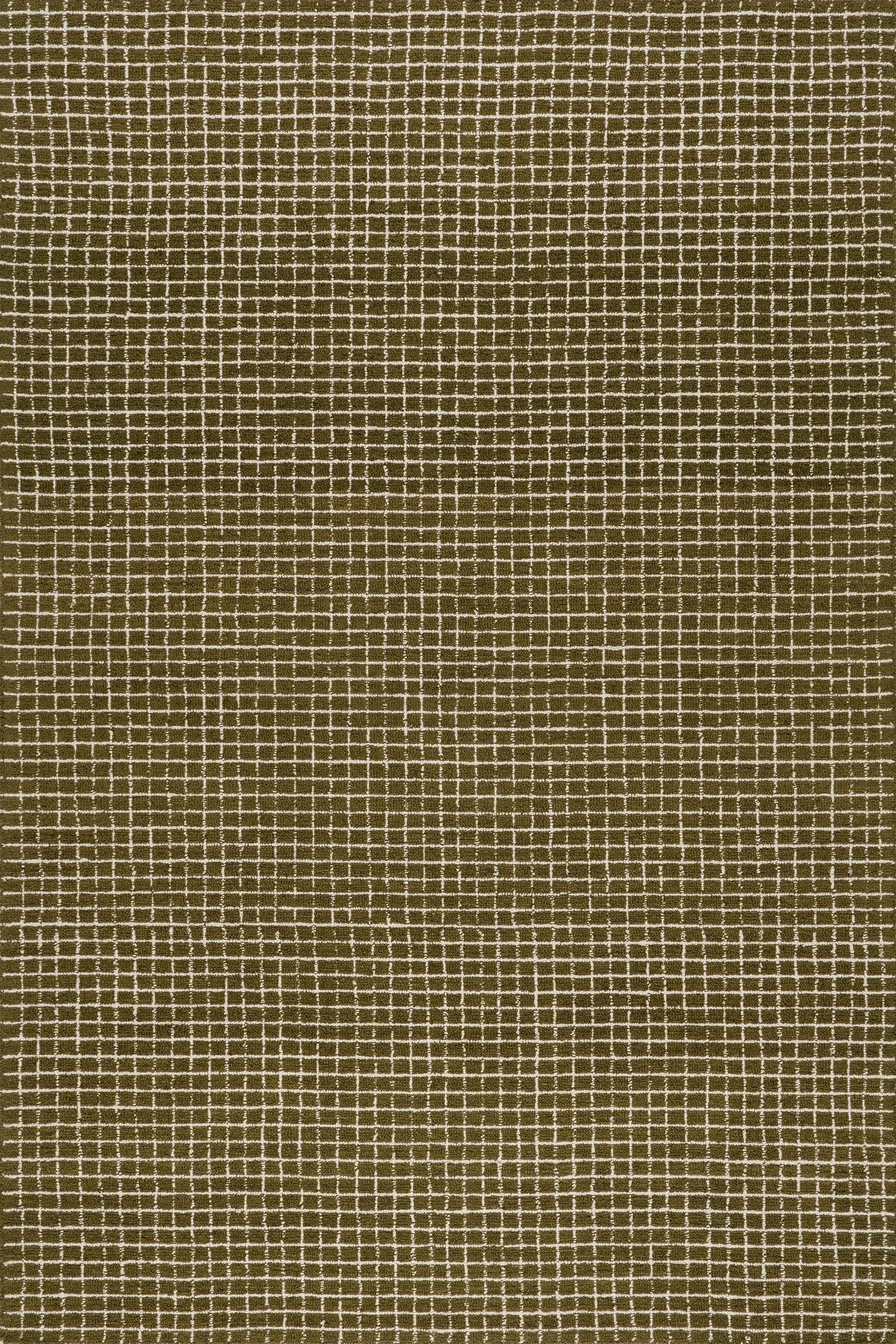 Melrose Checked Rug - From Where Finds - 