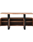 Menomonie 4 Door Media Credenza - From Where - 