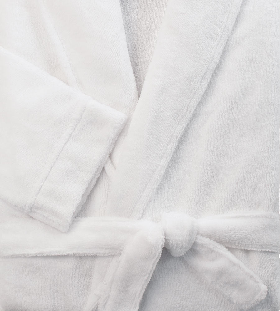 Men's Bamboo Bathrobe - From Where Finds - 