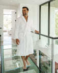 Men's Bamboo Bathrobe - From Where Finds - 