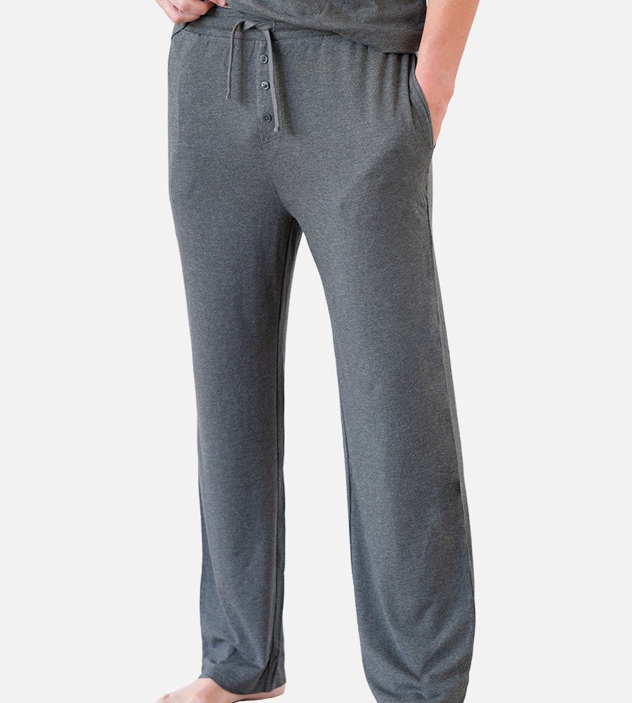 Men's Bamboo Sleep Pants - From Where Finds - 