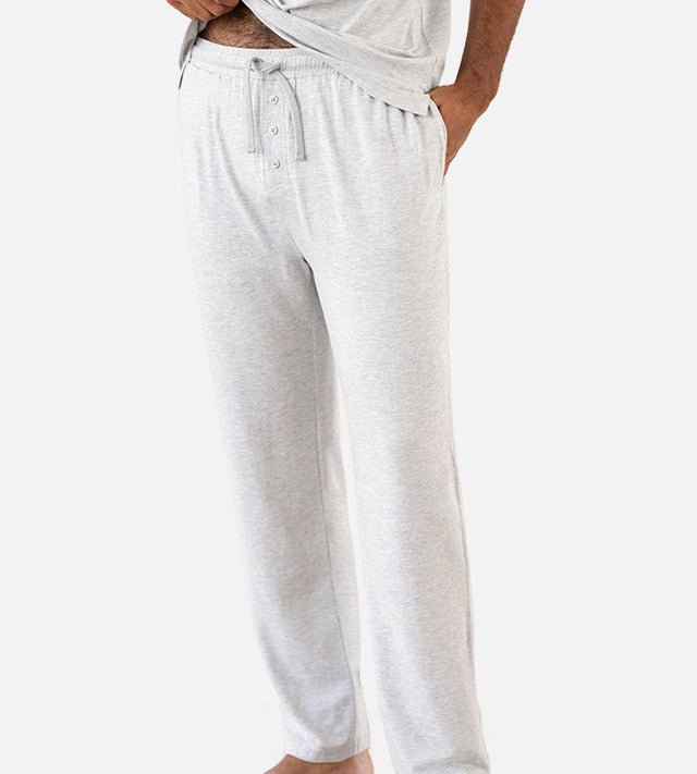 Men's Bamboo Sleep Pants - From Where Finds - 
