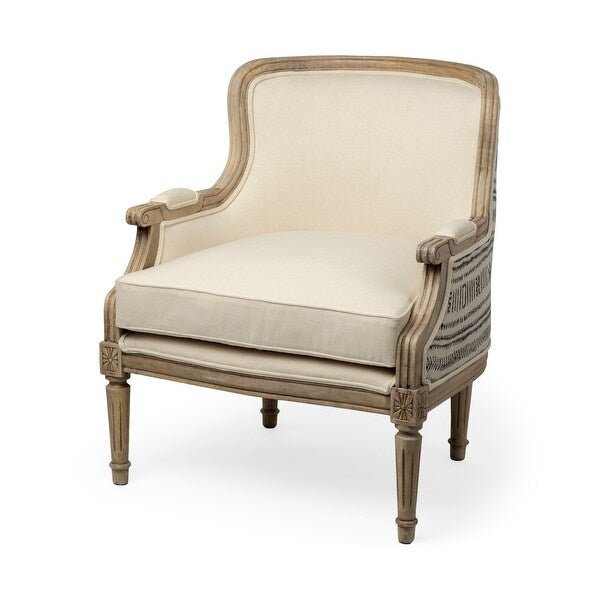 Mercana Elizabeth Chair - From Where - 