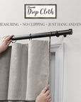 Mercantile Farmhouse Curtain Panel - From Where - 