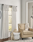 Mercantile Farmhouse Curtain Panel - From Where - 
