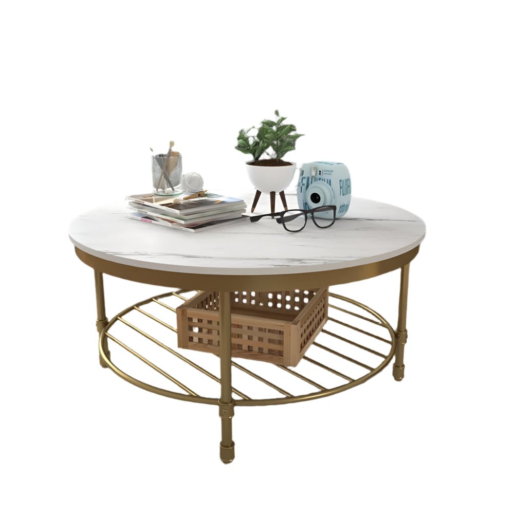 Mercer41 Coffee Table - From Where - 
