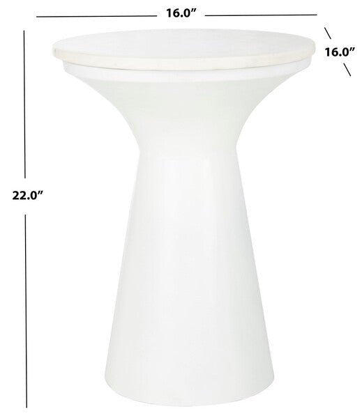Meredith Accent Table - From Where - 