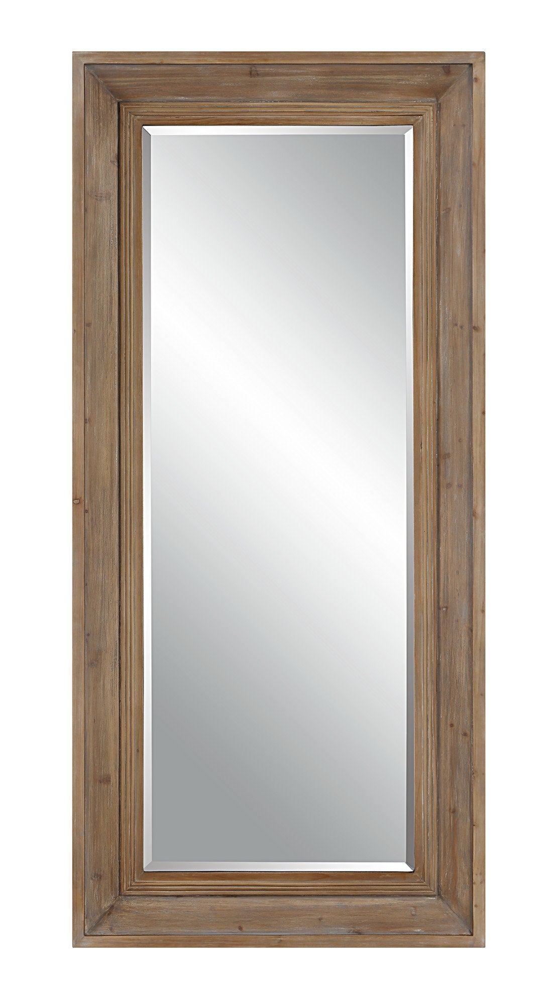 Meria Wood Mirror - From Where - 