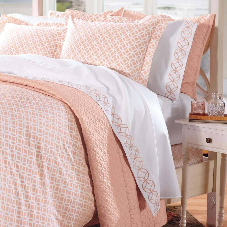 Meridian 4 Piece Bedding Set - From Where - 