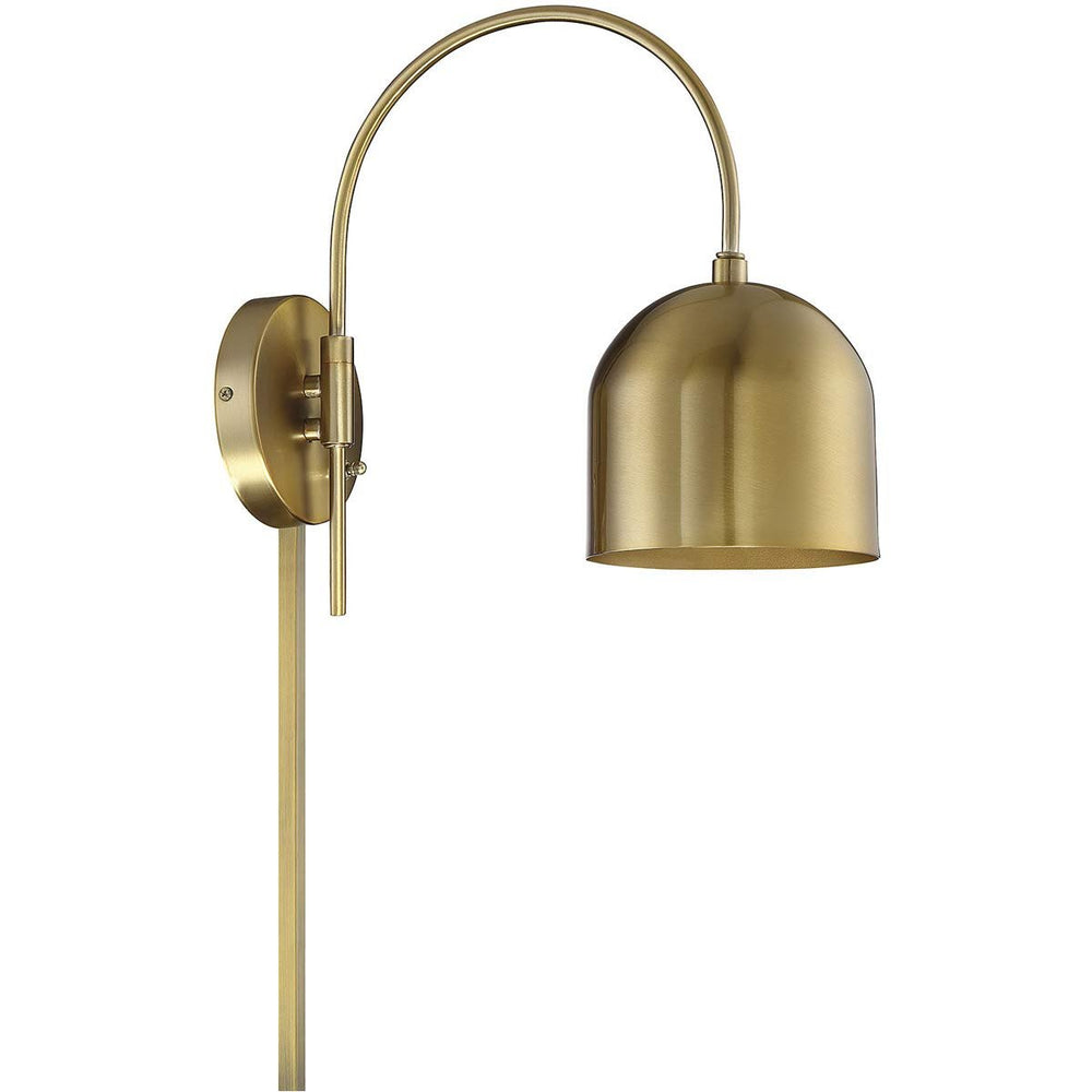 Meridian Wall Sconce - From Where - 