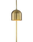 Meridian Wall Sconce - From Where - 