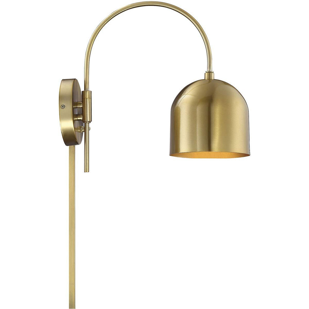 Meridian Wall Sconce - From Where - 