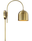 Meridian Wall Sconce - From Where - 