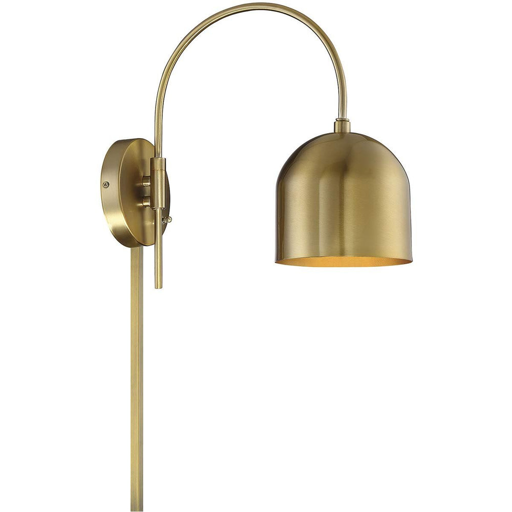 Meridian Wall Sconce - From Where - 