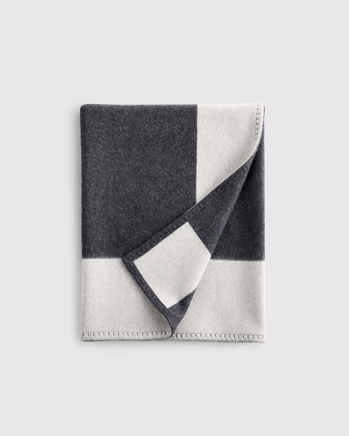 Merino Wool & Cashmere Luxury Throw - From Where Finds -