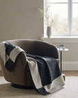 Merino Wool & Cashmere Luxury Throw - From Where Finds -