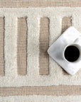 Merrick Tasseled Cotton Rug - From Where Finds - 