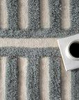 Merrick Tasseled Cotton Rug - From Where Finds - 
