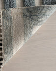 Merrick Tasseled Cotton Rug - From Where Finds - 
