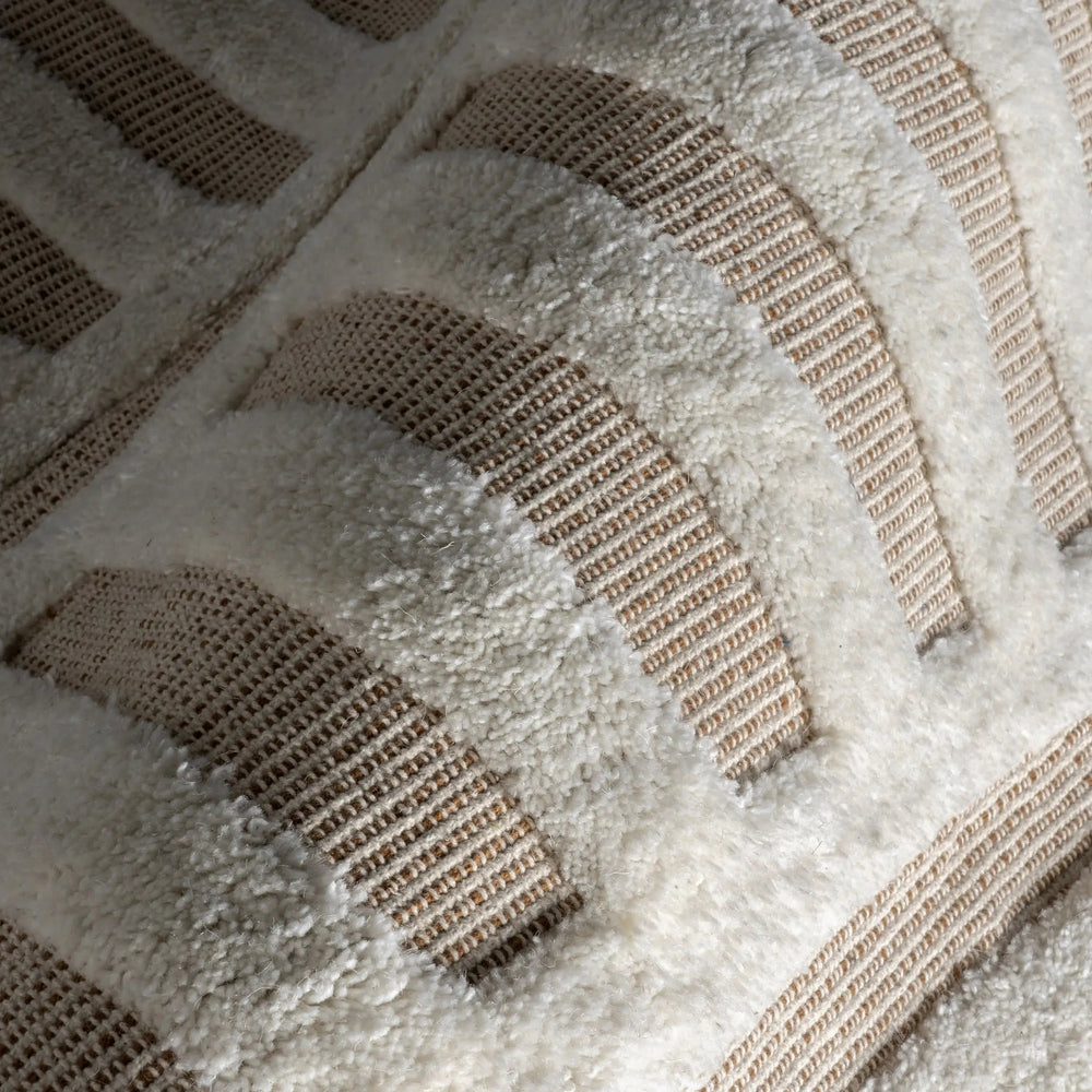 Merrick Tasseled Cotton Rug - From Where Finds - 