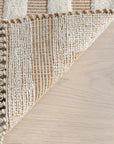 Merrick Tasseled Cotton Rug - From Where Finds - 