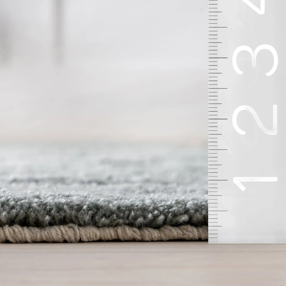 Merrick Tasseled Cotton Rug - From Where Finds - 