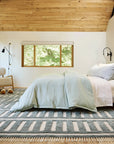 Merrick Tasseled Cotton Rug - From Where Finds - 