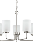 Merry 5 - Light Chandelier - From Where - 