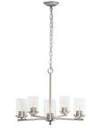 Merry 5 - Light Chandelier - From Where - 
