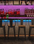 Metal Bar Counter Height Stools - From Where - 