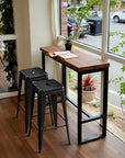 Metal Bar Stools - From Where - 