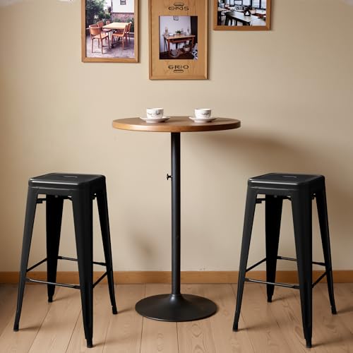 Metal Bar Stools - From Where - 