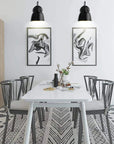 Metal Barn Wall Sconce (Set Of 2) - From Where - 