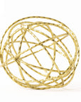 Metal Decorative Ball - From Where - 