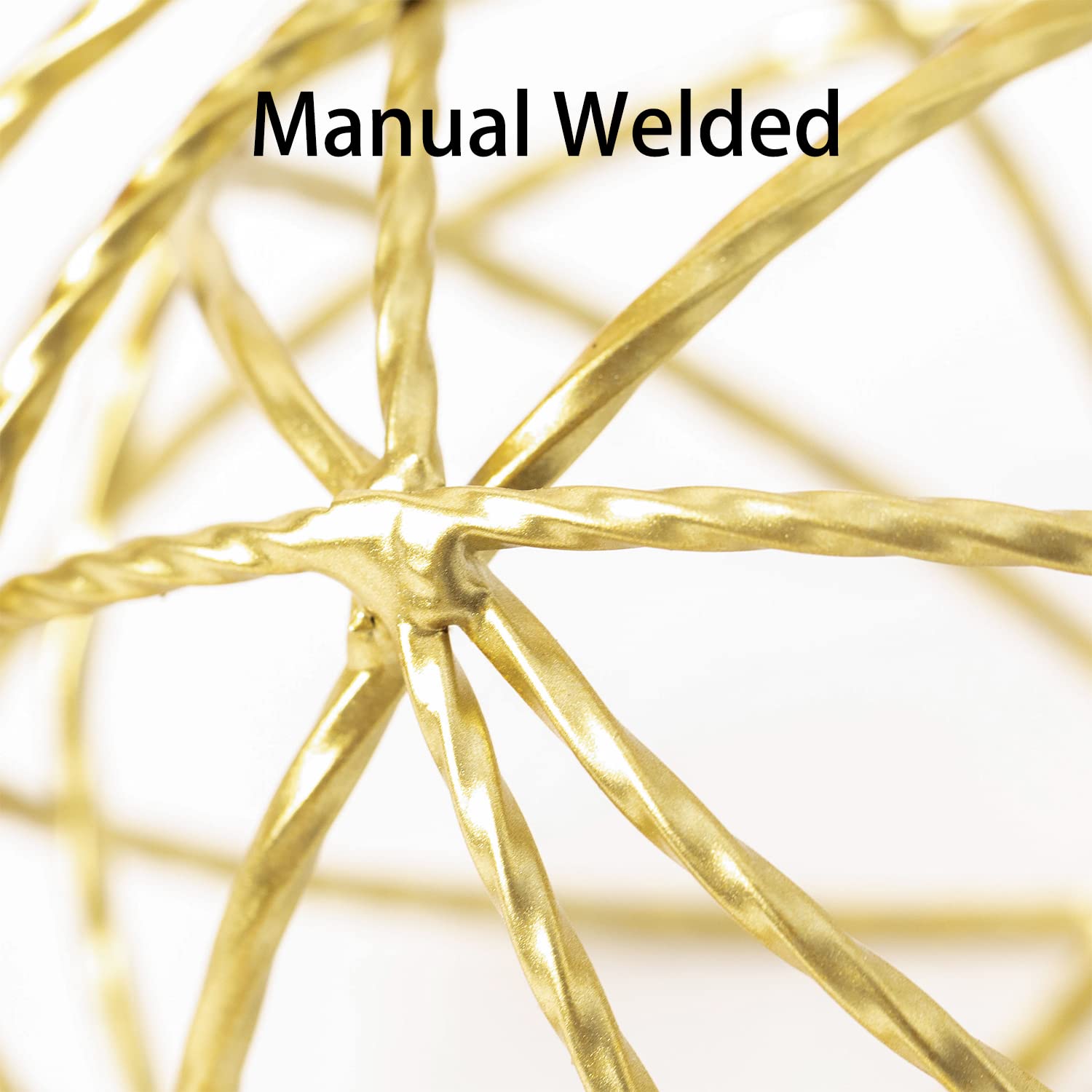 Metal Decorative Ball - From Where - 