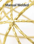 Metal Decorative Ball - From Where - 
